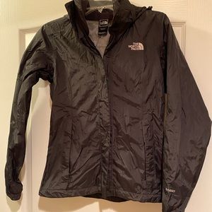 North face windbreaker